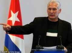 ANDREW NEIL: ¿ Está Trump a punto de derrocar al Ayatolá Rojo de Cuba y lograr lo que todos los presidentes desde JFK no han logrado?