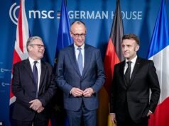 ¿ La relación no tan especial? Starmer le dice a la OTAN que necesita convertirse en una fuerza de defensa europea y depender menos de EE.UU.