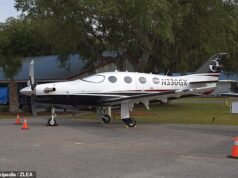 Cuatro muertos al estrellarse un avión en una lujosa estación de esquí de Colorado
