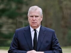 Andrew ‘filtró un memorando confidencial del Tesoro a su amigo banquero sobre los depósitos británicos perdidos en la situation de 2008