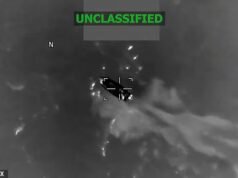 Estados Unidos ataca barco sospechoso de narcotráfico y deja tres muertos