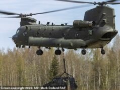 Las fuerzas ucranianas destruyen una brigada británica en un ejercicio disadvantage drones realizado en Estonia en el que participaron más de 16 000 soldados de 12 países de la OTAN.