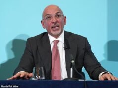 Nadhim Zahawi, de Reform, dice que es hora de enviar al EJÉRCITO a las calles de Londres porque la funding no “se siente segura”