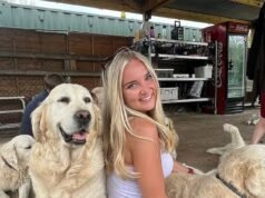 La ‘amada’ maestra de escuela primaria, de 24 años, se desplomó en el piso de su dormitorio y murió después de consumir cocaína en una noche de feast, según la investigación