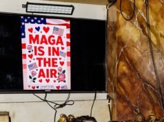 Dentro de la búsqueda desesperada de MAGA por el amor en un mezclador de CC de alto voltaje … No creerás quién apareció.