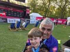 Después de que Steve se quedó sin aliento durante caminatas cortas, le diagnosticaron una EPOC temporal. Ahora se ha curado e incluso ha corrido maratones … y los médicos dicen que casi todos los que sufren pueden hacer lo mismo.