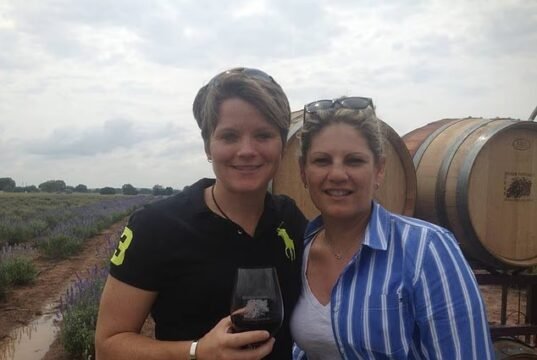 Divorciada de Bitter Kansas, de 51 años, enviada a prisión federal por mentir que su esposa astronauta había pirateado su cuenta bancaria mientras estaba en el ESPACIO OUTSIDE