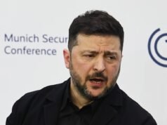 A Vladimir Putin “no le queda mucho tiempo”, dice Zelensky mientras el líder ruso de 73 años desaparece misteriosamente durante una semana