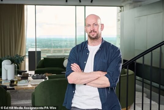 BrewDog llama a asesores para supervisar la venta potencial después de que el ‘peor jefe del mundo’ James Watt se alejara del negocio líder de cerveza hipster