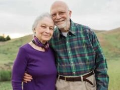 Una pareja de médicos alma gemela muere con 22 días de diferencia después de 58 años de matrimonio