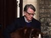 ¿Se apoyó el ex par laborista Peter Mandelson en la BBC para que abandonara la investigación sobre sus vínculos con Rusia?