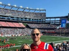 Es el inmigrante ilegal irlandés que afirma ser víctima de la represión de ICE de Trump, pero ahora sus hijas gemelas en casa dicen que las abandonó cuando eran pequeñas y que debería regresar para enfrentar cargos por drogas.