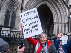 Palestina Activity “no es un grupo de protesta regular”, dice Yvette Cooper mientras defiende la choice de prohibirlo como organización terrorista después del fallo de los tribunales.