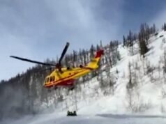 Dos esquiadores mueren y otro resulta herido por una avalancha en una montaña de Italia