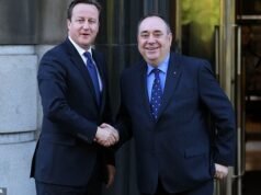 Los laboristas defendieron la devolución … las elecciones de mayo serán su ajuste de cuentas por esta cobarde estupidez.