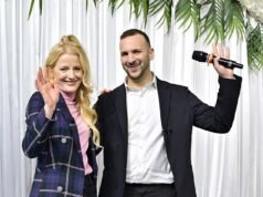 Cómo la candidata verde intentó justificar la afirmación de su líder de que podía hacer crecer los senos mediante hipnosis