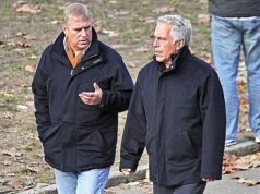 Docenas de documentos en los archivos de Epstein que identifican al ex príncipe Andrés ‘son redactados en secreto semanas después de su liberación’