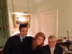 ¿ Quién es el misterioso empresario alemán mencionado en 7 461 de los archivos de Epstein?