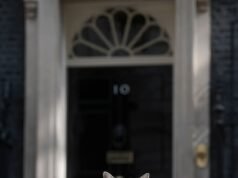 ¡El gato Larry celebra 15 años en el número 10! El jefe ratón, de 19 años, cumple un año más como el mejor felino de Downing Street.