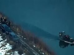 Un niño muere al caer en un estanque de hielo en Minnesota