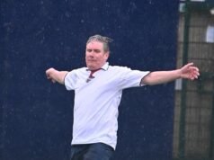 La dilemma número 10 de Starmer se profundiza cuando el jefe de seguridad nacional, Jonathan Powell, ‘rechaza el puesto de jefe de gabinete’ y ‘renunciará este año’