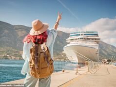 La afección médica que los pasajeros pasan desapercibida después de bajar de un crucero y que puede durar años