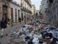 Escasez de alimentos, cortes de energía, basura amontonada en las calles y gente huyendo. Bienvenido al futuro de Gran Bretaña … y sé exactamente quién tiene la culpa: RICHARD LITTLEJOHN