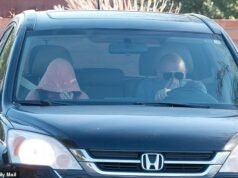 La constable de Nancy Guthrie dice que toda su familia, incluido su yerno, ha sido DESCARTADA como sospechosa de secuestro.