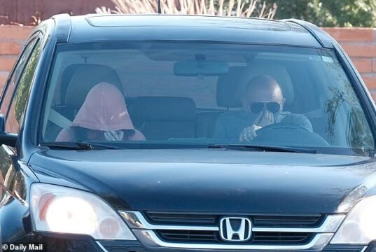 La constable de Nancy Guthrie dice que toda su familia, incluido su yerno, ha sido DESCARTADA como sospechosa de secuestro.