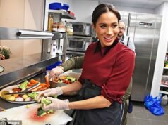 EDEN CONFIDENCIAL: La cocina ahora está cerrada para la organización benéfica alimentaria de Meghan Markle