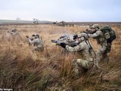 Starmer se ve obligado a acelerar el aumento del gasto en defensa por parte de los jefes militares