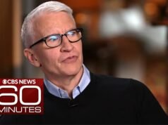 Explosiva razón actual por la que Anderson Cooper renunció a 60 Minutes: los conocedores de CBS revelan comentarios mal hablados … mientras la cadena se ve obligada a admitir humillantemente sobre las estrellas restantes