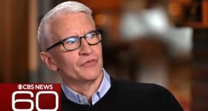 Explosiva razón actual por la que Anderson Cooper renunció a 60 Minutes: los conocedores de CBS revelan comentarios mal hablados … mientras la cadena se ve obligada a admitir humillantemente sobre las estrellas restantes