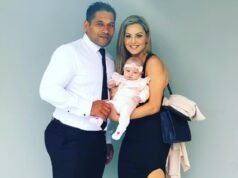 La policía investiga al hijo de la estrella de NRL Matt Utai y sus vínculos con la mafia después de un tiroteo desde un vehículo en Greenacre, mientras surgen detalles sobre el acto de su padre herido después de que le dispararon DOS VECES.