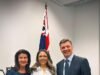 Jacinta Price ha REGRESADO, Andrew Hastie tiene un nuevo trabajo y se revela el papel de Jane Hume: Angus Taylor presenta su gabinete en la sombra, y no se parece en nada al de Sussan Ley
