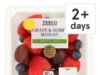 Tesco retira urgentemente canastillas de fruta preenvasadas debido a contaminación con salmonella: ‘NO comer’