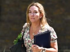 La investigación sobre las acusaciones de intimidación contra el candidato a convertirse en el principal funcionario público del Reino Unido “encontró un caso serio al que responder” antes de ser “encubierto”