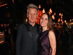 Tana Ramsay revela lo que le dijo a la madre separada de Adam Peaty sobre él y su ‘hija increíblemente prone’ antes de su boda después de que el chef Gordon defendiera el comportamiento de su familia en medio de una disputa.
