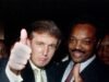 Trump responde a las afirmaciones “racistas” en el homenaje a Jesse Jackson y ataca salvajemente a Obama al mismo tiempo
