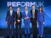 Farage presenta el ‘Gabinete en la sombra’ de Reform mientras declara que ‘Gran Bretaña está rota’