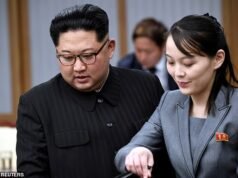 Lucha a muerte por la sucesión de Corea del Norte: la batalla por el poder entre la despiadada hermana de Kim Jong-un y su hija ‘podría ver a familiares EJECUTADOS’ por un rival