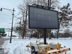 Confusa rotonda en la frontera entre Estados Unidos y Canadá donde un giro equivocado puede resultar en semanas tras las rejas