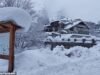 Se ordena a los turistas que abandonen los Alpes italianos y suizos mientras se evacuan los pueblos porque hay demasiada NIEVE