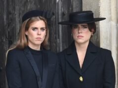 LIZ JONES: Lo siento, Beatrice y Eugenie, apostaron por el caballo equivocado. Incluso el Príncipe Harry y Meghan saben que eres tóxico. Ahora te arrepentirás del día en que te cruzaste disadvantage los ‘despiadados’ Wills y Kate durante Megxit …