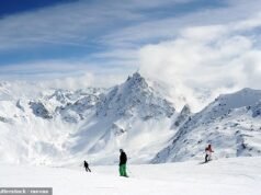 Otro británico muere en los Alpes cuando una avalancha golpea a un grupo de esquiadores fuera de pista cerca de una estación francesa