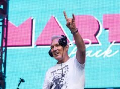Anoche un DJ tuvo algunos problemas … la estrella Kemp se queda atrapada en un ascensor stakes de su concierto