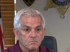 La equivocada constable Nancy Guthrie U.S.A. una frase horriblemente sombría durante la última charla sobre la madre secuestrada de Savannah