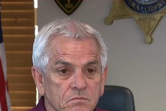 La equivocada constable Nancy Guthrie U.S.A. una frase horriblemente sombría durante la última charla sobre la madre secuestrada de Savannah