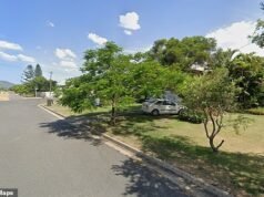 Horror cuando se encuentran los cuerpos de dos personas dentro de una casa de Queensland durante un control de bienestar social de rutina