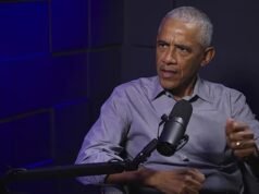 Barack Obama llama “atrocidad” a las personas transgression hogar en Los Ángeles y culpa de la situation a la estrategia política “perdedora”.